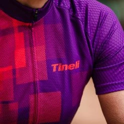 Bike Clothing Tineli Womens Guam Jersey