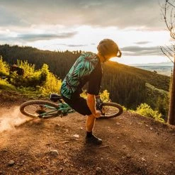 Bike Clothing Tineli Mens Necker Trail Jersey