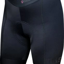 Bike Tineli Womens Black Core Cycling Shorts