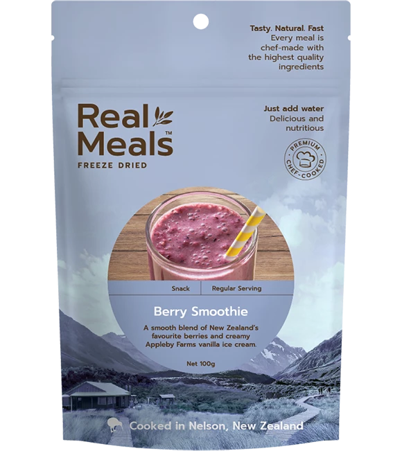 Real Meals Berry Smoothie