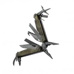 Leatherman Charge Plus Camo Multi-Tool - Black Nylon Tools / Accessories