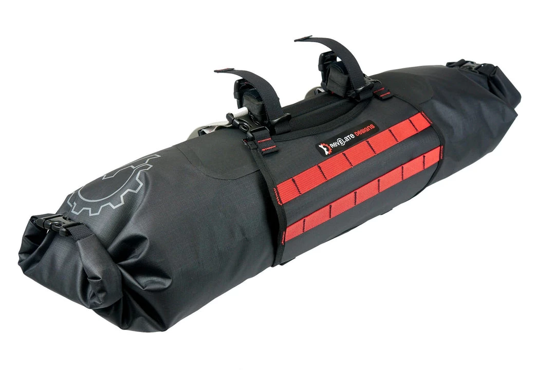 Revelate Designs Sweetroll Waterproof Bar Carrying System Bikepacking Gear
