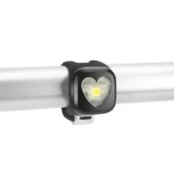 Knog Blinder 1 Heart, Front Light, Black