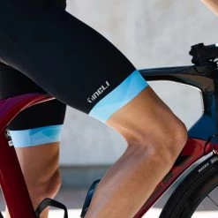 Tineli Men's Air Pro Elite Bibshorts Bike