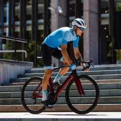 Tineli Men's Air Pro Elite Bibshorts Bike