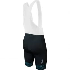 Bike Clothing Tineli Mens Lucky Stars Cycling Bibshorts