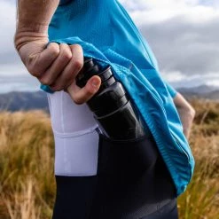 Bike Tineli Men's Core Cargo Bibshorts