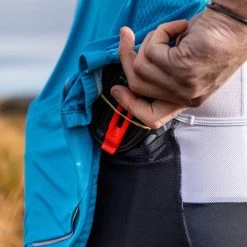 Bike Tineli Men's Core Cargo Bibshorts