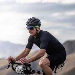 Bike Tineli Men's Core Cargo Bibshorts