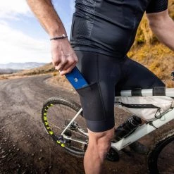 Bike Tineli Men's Core Cargo Bibshorts