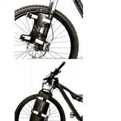 Aeroe Bikepack Handle Bar / Front Fork Cradle (Spider A) Utensils