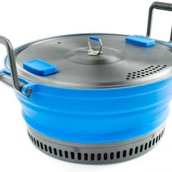 Camp Kitchen GSI Escape Pot 2L, Blue