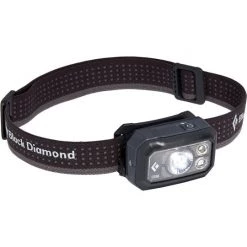 Camp / Tramp Black Diamond Storm Headlamp, 400 Lumens