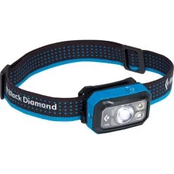 Camp / Tramp Black Diamond Storm Headlamp, 400 Lumens