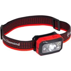Camp / Tramp Black Diamond Storm Headlamp, 400 Lumens
