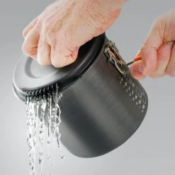 GSI Pinnacle Dualist Cooking Set Camp Kitchen