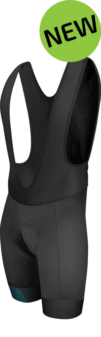 Tineli Mens Wave Cycling Bibshorts Bike
