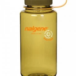 Water Bottles Nalgene Sustain Wide Mouth 1 Ltr Bottle
