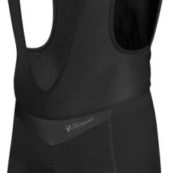 Tineli Womens Black Core Cycling Bibshorts