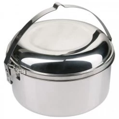 Tatonka Stainless Steel Kettle Billy 1.6L
