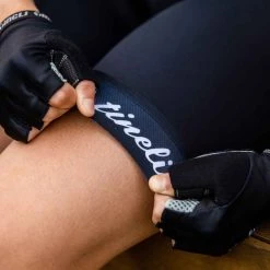 Tineli Women's Zephyr Cycling Gloves Bike Clothing
