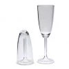 GSI Lexan Champagne Glass Camp Kitchen