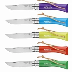 Opinel Trekking Knife Stainless Steel No 7 Tools / Accessories