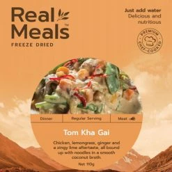 Real Meals Tom Kha Gai