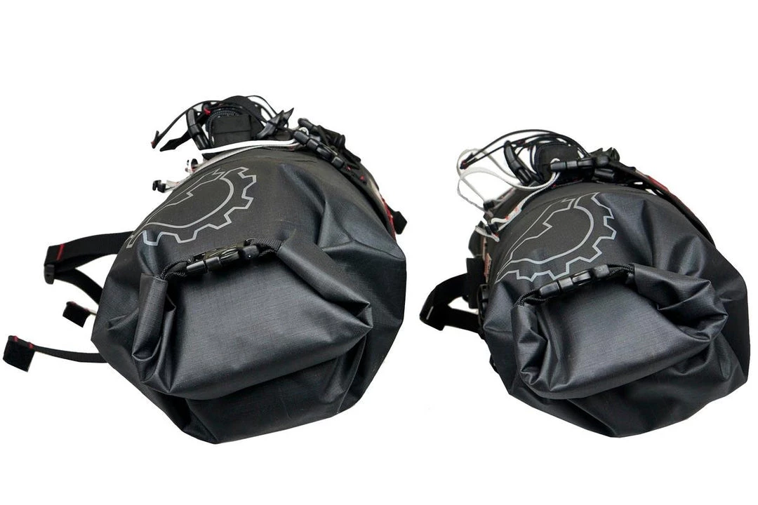 Revelate Designs Sweetroll Waterproof Bar Carrying System Bikepacking Gear