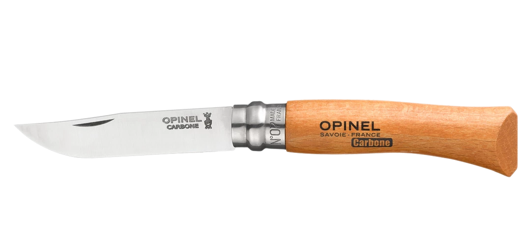 Opinel Knife Carbon Steel No. 7 Tools / Accessories