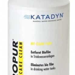 Hydration Micropur Tankcareline Clean 250p - 250g