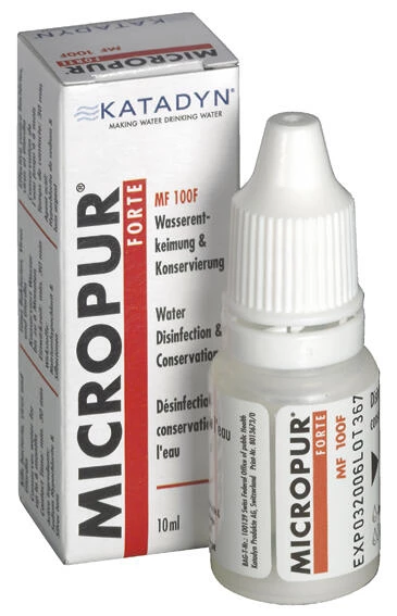Micropur Forte MF 1000F (100ml)