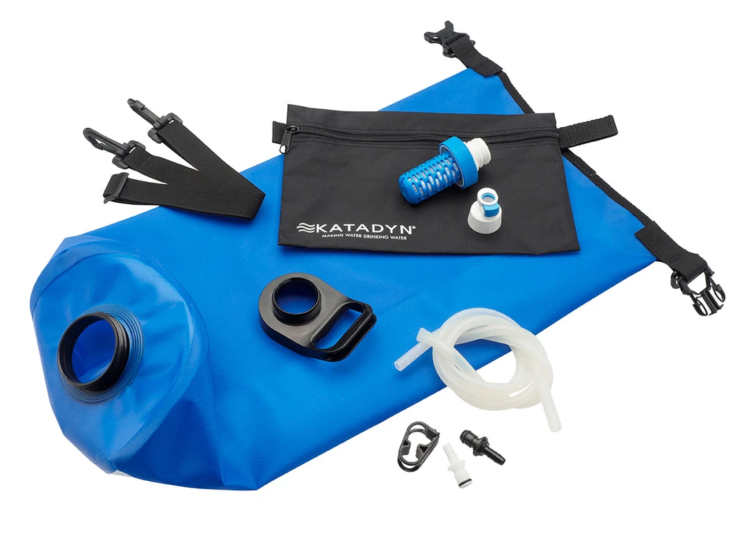 Katadyn BeFree Gravity 10L Hydration