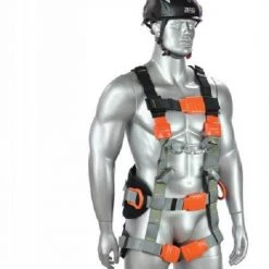 Zero Plus Harness - Isoelec Linesman Electrical Work