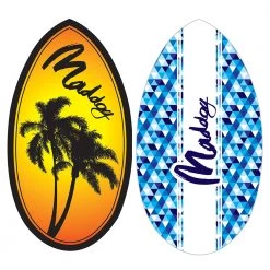 Maddog Wedge Skimboard Assorted Hunt / Fish / Watersports