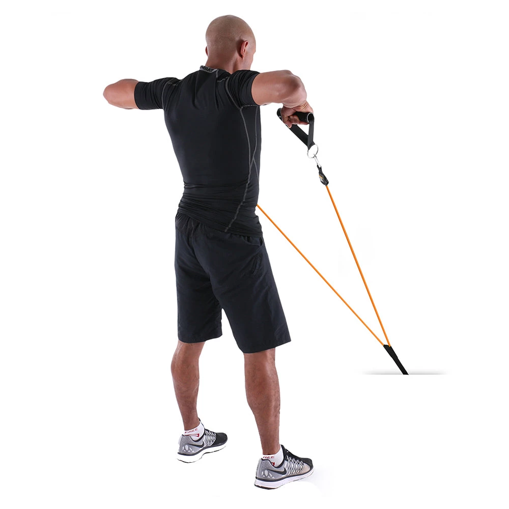 Ptp Fitness Fitness Gear PowerTube+ Heavy Orange