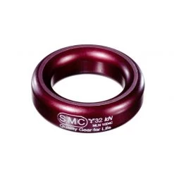 Hardware SMC Rigging Ring Red