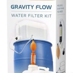 Aquamira WaterBasics Gravity Flow Water Filter Kit