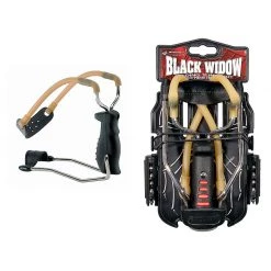 Hunting Gear Barnett Black Widow Slingshot