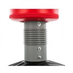 UFC / Boxing UFC Contender Free Standing Bag, Red/Black