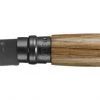 Opinel 8 Oak Knife With Black Blade In Gift Box Tools / Accessories
