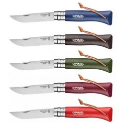 Tools / Accessories Opinel Trekking Knife Stainless Steel No 8
