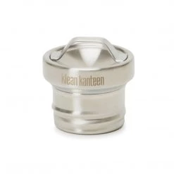 Klean Kanteen Steel Loop Cap - Brushed Stainless