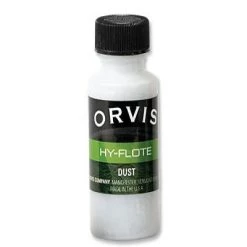 Orvis Floatant Hy-Flote Powder Dust Hunt / Fish / Watersports