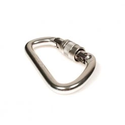 Climb Fixe Auxiliary Screw Gate Carabiner