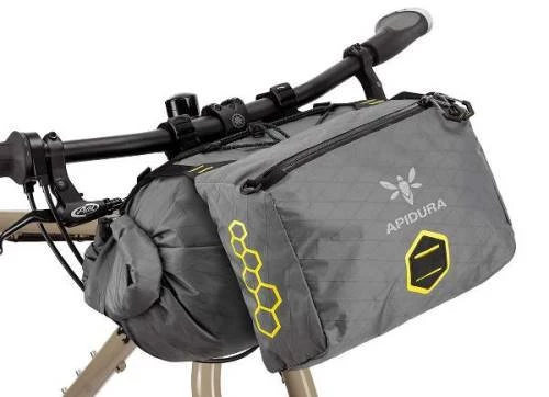 Apidura Backcountry Accessory Pocket 4.5L
