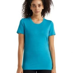 Icebreaker Women's Tech Lite II SS Tee Clothing