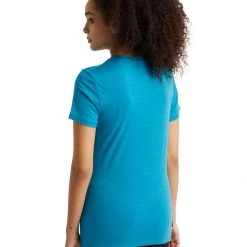Icebreaker Women's Tech Lite II SS Tee Clothing