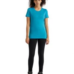 Icebreaker Women's Tech Lite II SS Tee Clothing