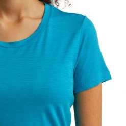 Icebreaker Women's Tech Lite II SS Tee Clothing